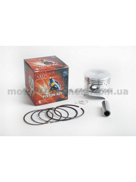 Поршень Delta 70 .STD (Ø47,00) RED, компл. Поршень Delta 70 .STD (Ø47,00) RED, компл.