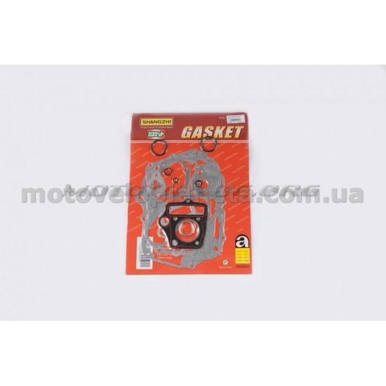 Прокладки двигателя (набор)   Delta 70   Ø47mm   SHANGZHI   (mod:A), компл.