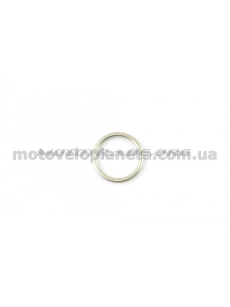 Прокладка глушителя   Ø40mm   (mod:A, бронза)   SHANGZHI, шт