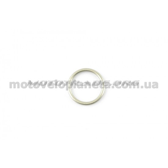 Прокладка глушителя   Ø40mm   (mod:A, бронза)   SHANGZHI, шт