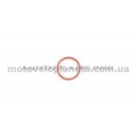Прокладка глушителя паронитовая   Ø40mm   SHANGZHI   (mod:A), шт