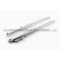Перья вилки   Zongshen, Lifan 125/150   (диск, гидравлические)   SHOCKABS, пара