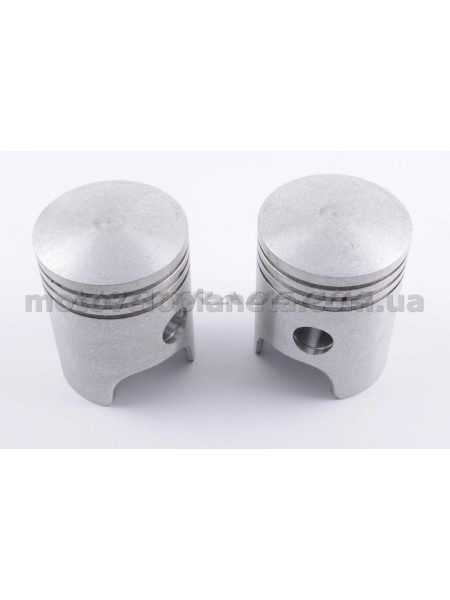 Поршень ЯВА 12V 2р (Ø58,50) (пара) RZ, пара Поршень ЯВА 12V 2р (Ø58,50) (пара) RZ, пара