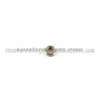 Гайка шины б/п   для Partner   (M 8*1,5 фланцевая)   FORESTER, шт