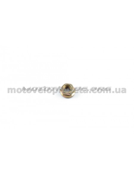 Гайка шины б/п   для Partner   (M 8*1,5 фланцевая)   FORESTER, шт