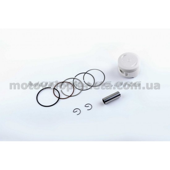 Поршень   Yamaha YBR125   .STD  (Ø54,00)    KOMATCU, компл.