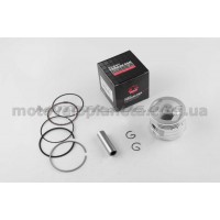 Поршень   4T CB/CG   Ø62,00mm, p-15   (150/175cc STD:  162FMJ, 162FMK)   JIN, компл.