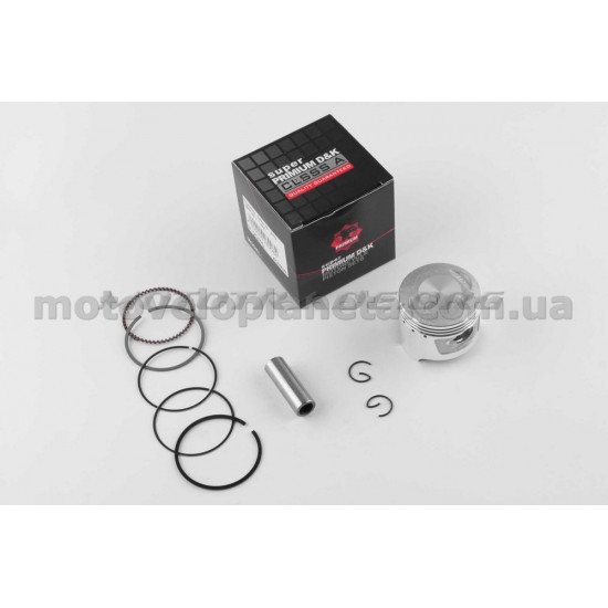 Поршень   Delta 70   .STD  (Ø47,00)   JIN, компл.