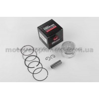 Поршень   Yamaha YBR125   0,75   (Ø54,75)    JIN, компл.