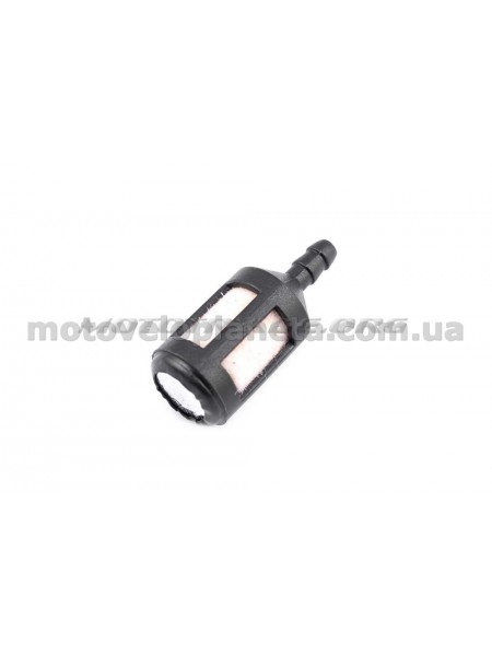 Фильтр топливный б/п для Partner P350/351 (L-23,5,mm, h-13,5mm, Ø4,3mm, mod:2001B) WOODMAN, шт Фильтр топливный б/п для Partner P350/351 (L-23,5,mm, h-13,5mm, Ø4,3mm, mod:2001B) WOODMAN, шт