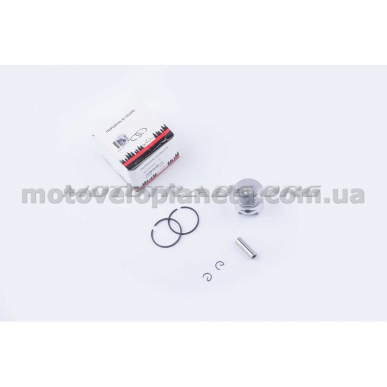 Поршень мотокосы   1E32F   (Ø32)   WOODMAN, компл.