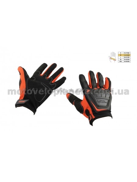 Перчатки SCOYCO (mod:MC-08, size:M, красные, текстиль), пара Перчатки SCOYCO (mod:MC-08, size:M, красные, текстиль), пара