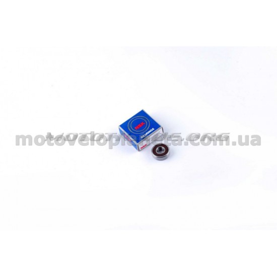 Подшипник редуктора мотокоса   6000-2RS   10*26*8   NSK, шт