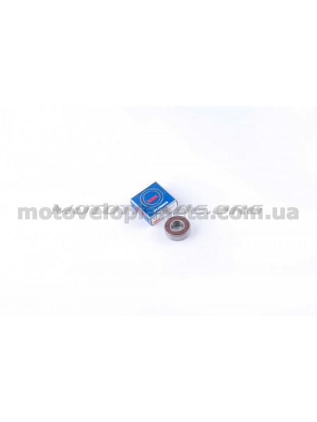 Подшипник коленвала мотокоса 6202-2RS 15*35*11 (1E40F) NSK, шт Подшипник коленвала мотокоса 6202-2RS 15*35*11 (1E40F) NSK, шт