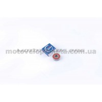 Подшипник коленвала мотокоса   6202-2RS   15*35*11   (1E40F)   QUEST, шт