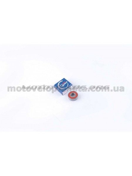 Подшипник коленвала мотокоса 6202-2RS 15*35*11 (1E40F) QUEST, шт Подшипник коленвала мотокоса 6202-2RS 15*35*11 (1E40F) QUEST, шт