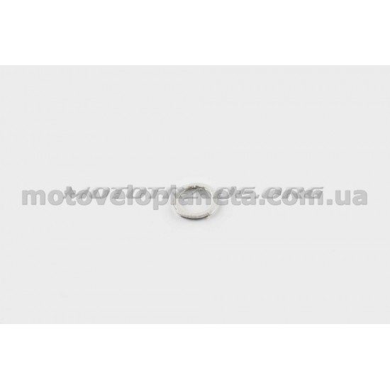 Прокладка глушителя паронитовая   D-32mm, d-26mm   (алюминий)   KTO, шт
