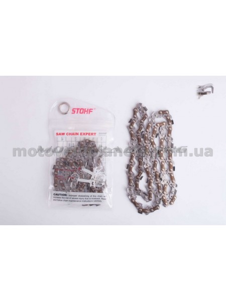 Цепь пильная 3/8, 1,3mm, 52зв, под шину 14 (35см) для Partner 350-401   STOHF, шт