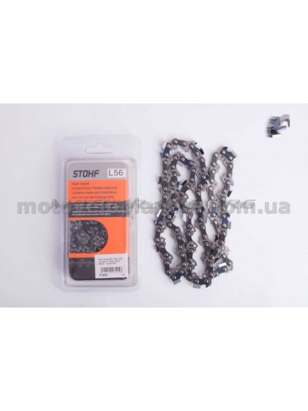 Цепь пильная 3/8, 1,3mm, 52зв, RS, под шину 14 (35см) для Partner 350-401   STOHF PRO, шт