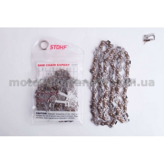 Цепь пильная 3/8, 1,3mm, 56зв, под шину 16 (40см) для Partner 350-401   STOHF, шт