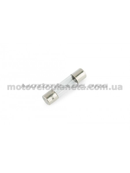 Предохранитель 15A Delta (цилиндрический стеклянный, 6х25mm) KOMATCU, шт Предохранитель 15A Delta (цилиндрический стеклянный, 6х25mm) KOMATCU, шт