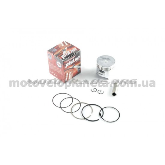 Поршень   Delta 100   .STD  (Ø50,00)   SUNY, компл.