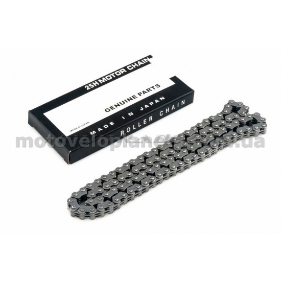 Цепь ГРМ   4T CB250   (3x4-104L)   HND, шт