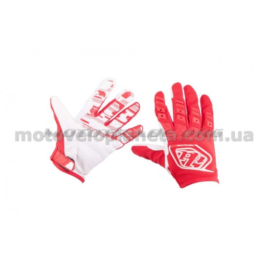 Перчатки   TLD   (mod:030, size:M, красные), пара