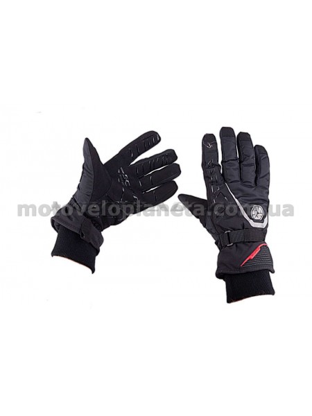 Перчатки SCOYCO (size:L, черные, текстиль) (mod:1), пара Перчатки SCOYCO (size:L, черные, текстиль) (mod:1), пара