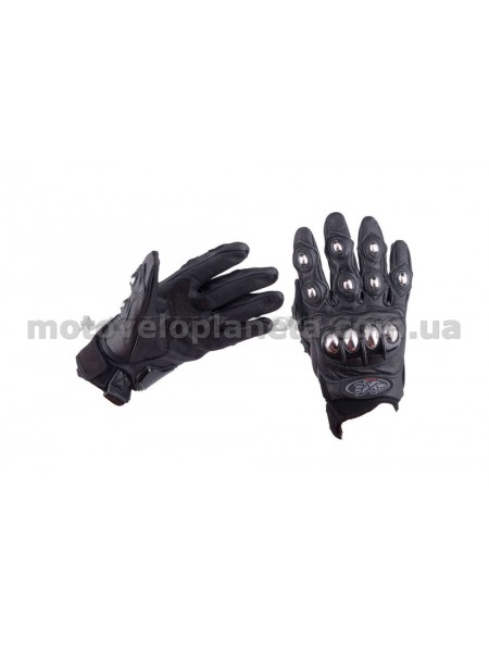 Перчатки AXE RACING (size:M, черные) (mod:2), пара Перчатки AXE RACING (size:M, черные) (mod:2), пара