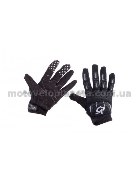 Перчатки RG (size:M, черные), пара Перчатки RG (size:M, черные), пара