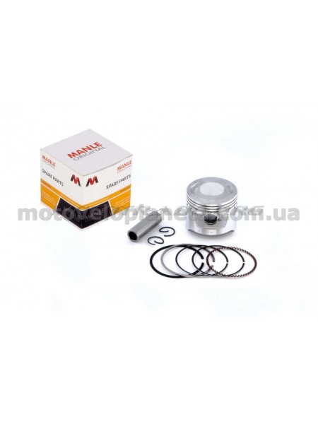 Поршень   Delta 70   0,50   (Ø47,50)   MANLE, компл.