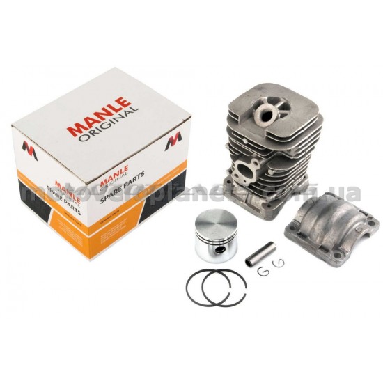 Поршневая б/п (ЦПГ)   для Partner P350   (Ø41,1)   (+поддон)   MANLE, компл.