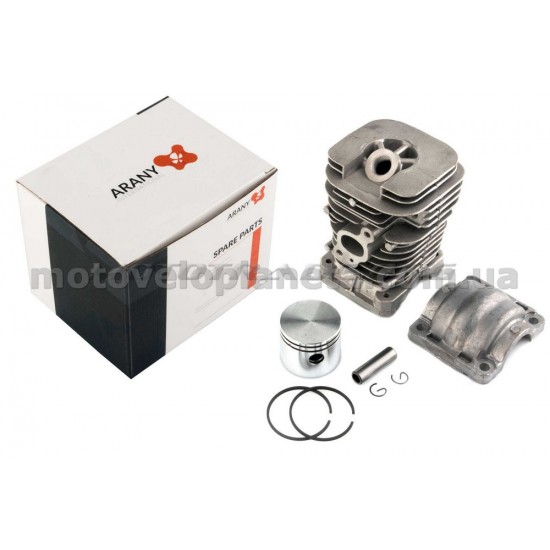 Поршневая б/п (ЦПГ)   для Partner P350   (Ø41,1)   (+поддон)   ARANY, компл.