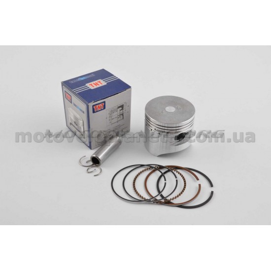 Поршень   Delta 100   0,25   (Ø50,25)   TNT, компл.