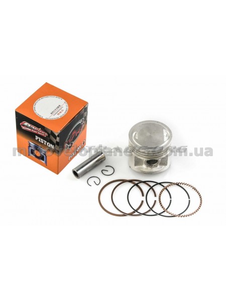 Поршень Zongshen CB125 .STD (Ø56,5 OHC) оригинал Taiwan SEE, компл. Поршень Zongshen CB125 .STD (Ø56,5 OHC) оригинал Taiwan SEE, компл.
