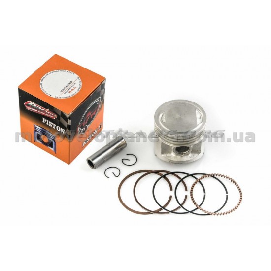 Поршень   Zongshen CB125   .STD   (Ø56,5 OHC)   оригинал Taiwan   SEE, компл.