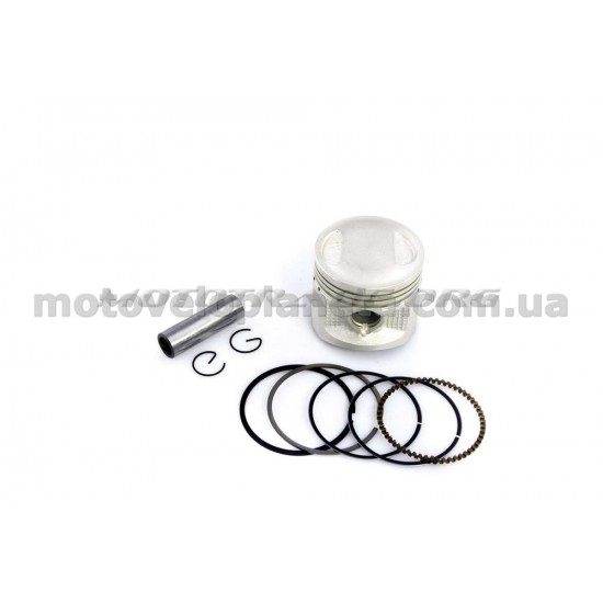 Поршень   Zongshen CG125   .STD   (Ø56,5 OHV)   оригинал Taiwan   SEE, компл.
