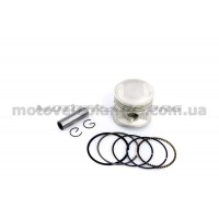 Поршень   Zongshen CG125   0,25   (Ø56,75 OHV)   оригинал Taiwan   SEE, компл.