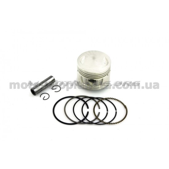 Поршень   Zongshen CG150   0,25   (Ø62,25, p-15, OHV)   оригинал Taiwan   SEE, компл.