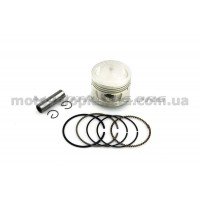 Поршень   Zongshen CG150   0,50   (Ø62,5, p-15, OHV)   оригинал Taiwan   SEE, компл.