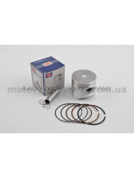 Поршень Delta 100 0,75 (Ø50,75) TNT, компл. Поршень Delta 100 0,75 (Ø50,75) TNT, компл.