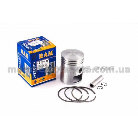 Поршень   ЯВА 250  .STD   (Ø65,00)   (+кольца поршневые, стопорные) (палец 15р.)   (Тайвань)   VCH, компл.
