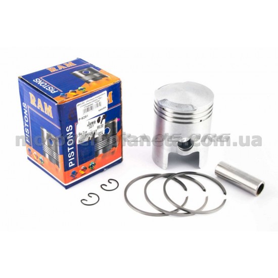 Поршень   ЯВА 250  .STD   (Ø65,00)   (+кольца поршневые, стопорные) (палец 18р.)   (Тайвань)   VCH, компл.