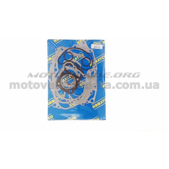 Прокладки двигателя (набор)   4T CB125   KOMATCU   (mod.A), компл.