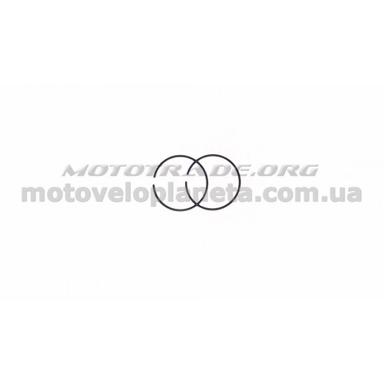 Кольца б/п   для Partner P350   (Ø38mm)   WOODMAN   (mod.A), шт