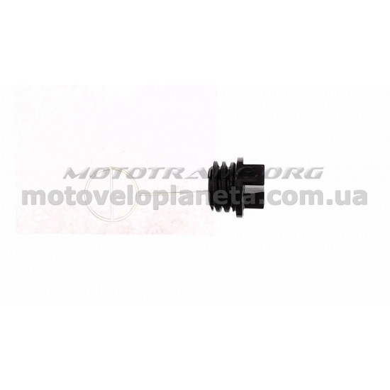 Крышка бака топливного б/п   для Partner P350   WOODMAN   (mod.A), шт