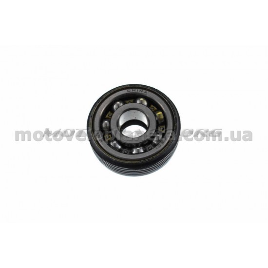 Подшипник коленвала б/п   для Partner P350   (+сальник)   BEST   (mod.A), шт