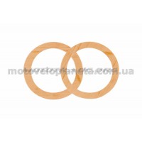 Прокладка головки цилиндра   ЯВА 350 12V   (медь)   CJl, шт