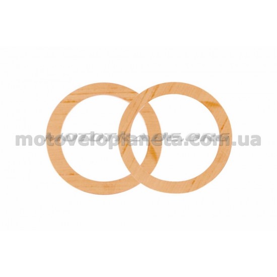 Прокладка головки цилиндра   ЯВА 350 12V   (медь)   CJl, шт